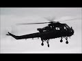 Shuttleworth Fly Navy Airshow Westland Wasp HAS 1 Three Ship