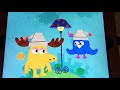 Moose And Zee Exercising Playing Music Jumping In The Mud Turn Off The Lights