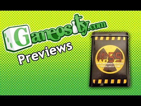 Gameosity Previews 11:59