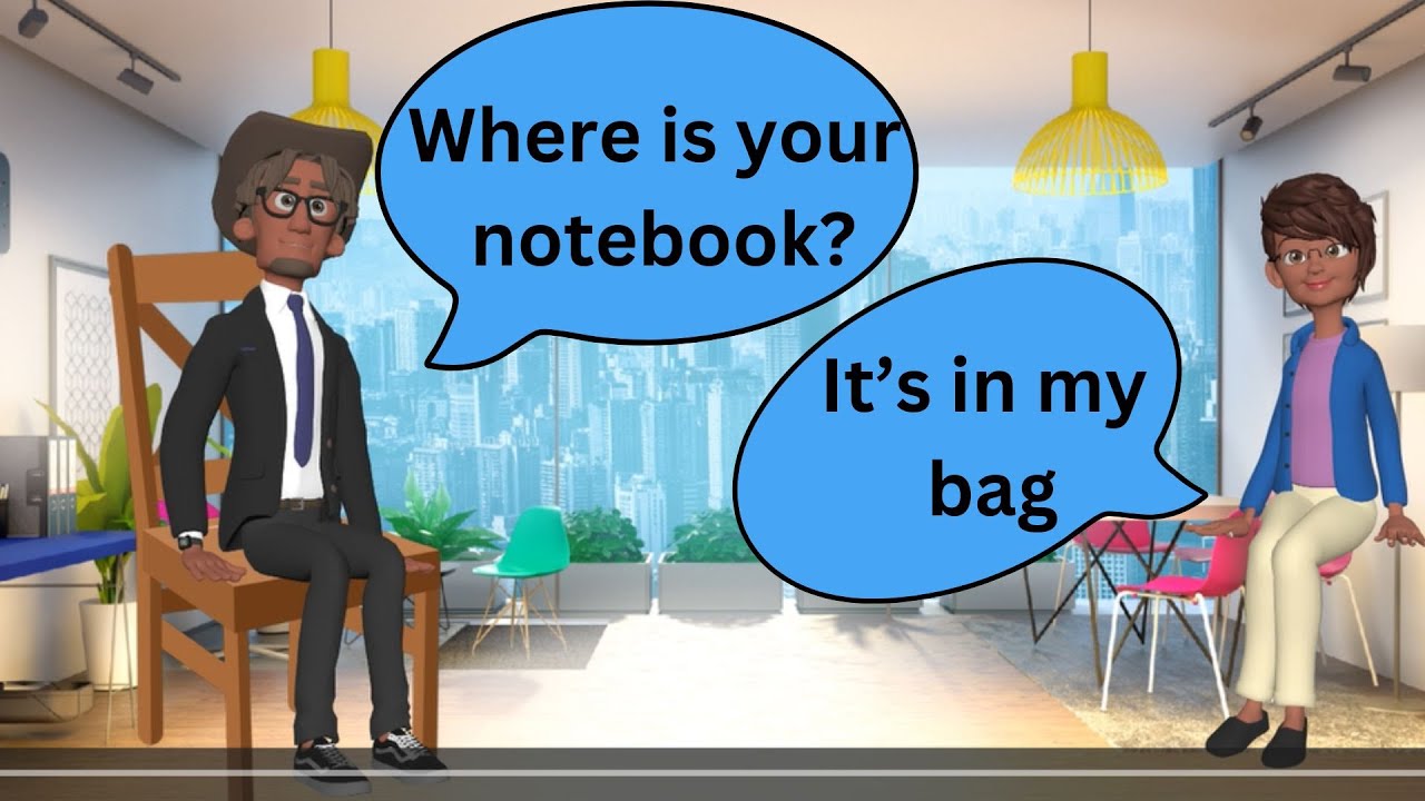 English Interview PROS Reveal Practice Secrets! answer and questions, english conversation practice!