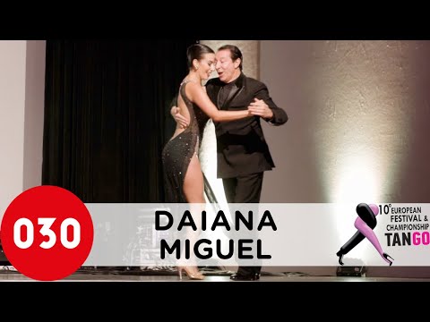 Daiana Guspero and Miguel Angel Zotto – La milonga de Buenos Aires