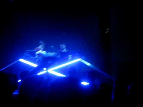 Modeselektor @ Backstage 11