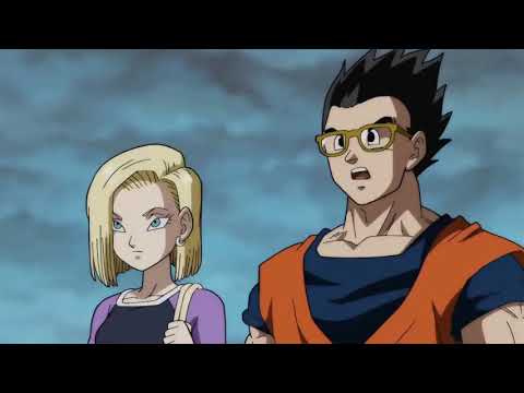 Goku VS Krillin Dragon Ball Super Universe 7 For The Tournament Of Power English Dub