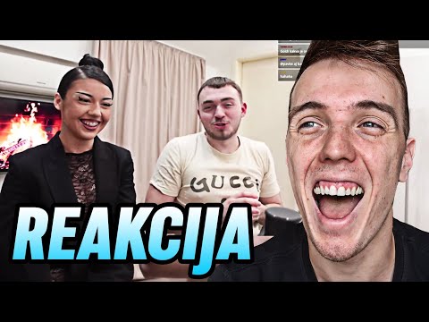 CHODA REAKCIJA na GOLDENITOV LAJV sa MALOLETNICOM