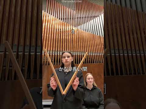 世界一難しい楽器 演奏