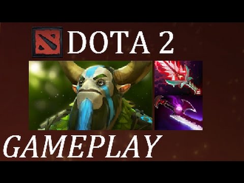 Dota 2 Nature's Prophet Gameplay LIVE Commentary