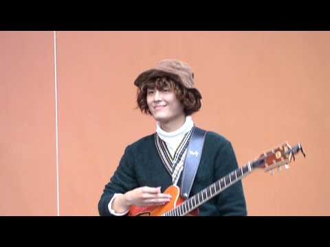 181006 Cuckoo - 잔나비 (JANNABI) @ 청춘아레나 2018