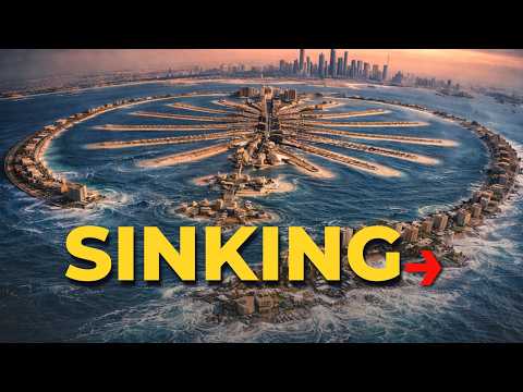 They Moved the Ocean to Build It — The Untold Story of Palm Jumeirah