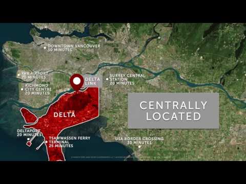 Beedie Development and Cushmand & Wakefield Preset: Delta Link Business Centre