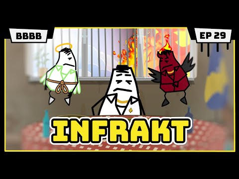 INFRAKT | Omaž načelniku Nailu | Animirana serija #BBBB | EP29