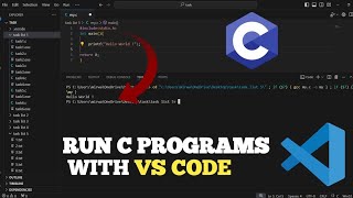 How To Setup VS Code for C Programing | Explained in Detail Step by Step | Inlazy coding