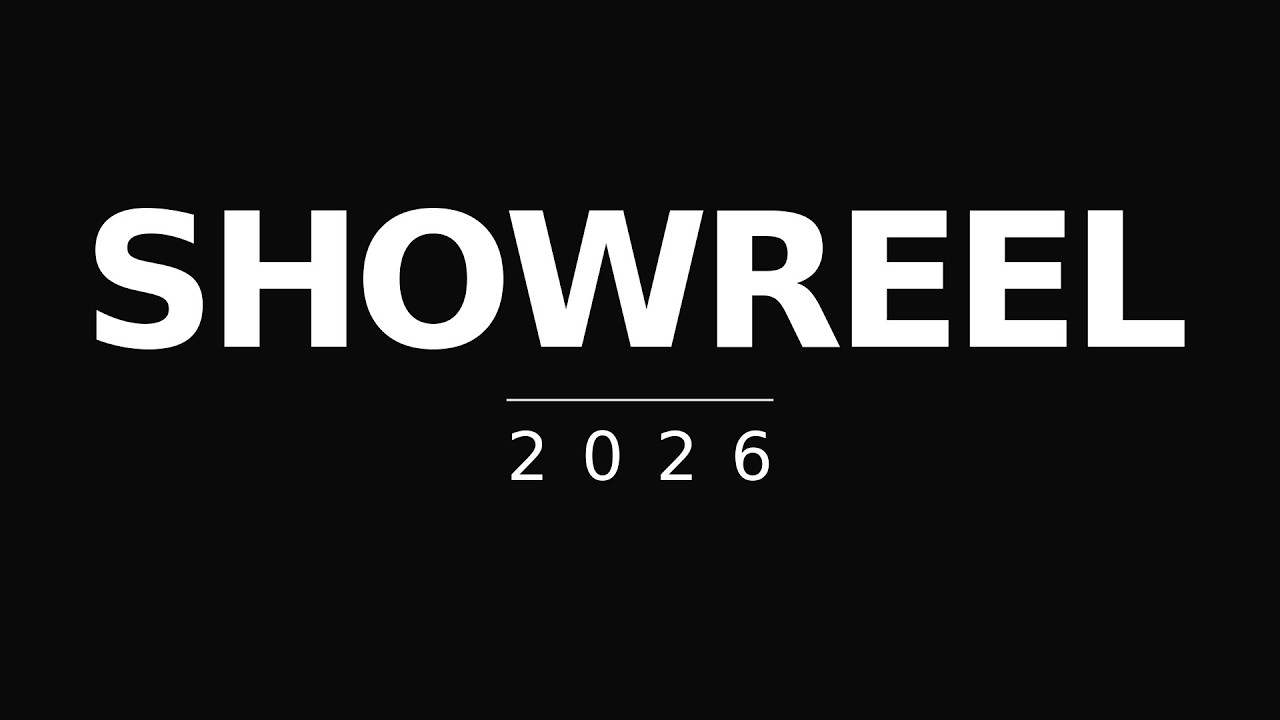 Tone Films Showreel 2026 — Corporate Video Production