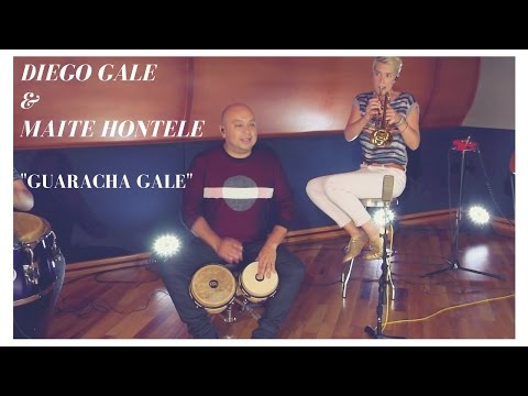 Diego Gale & Maite Hontele - Guaracha Gale