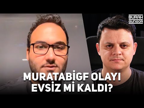 MuratAbiGF Evsiz Kalma Olayı - YouTuberlar Batıyor mu? (Testo Taylan Videosu)