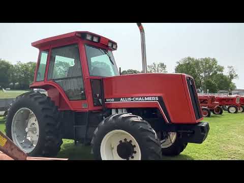 1982 Allis-Chalmers 8030 Diesel