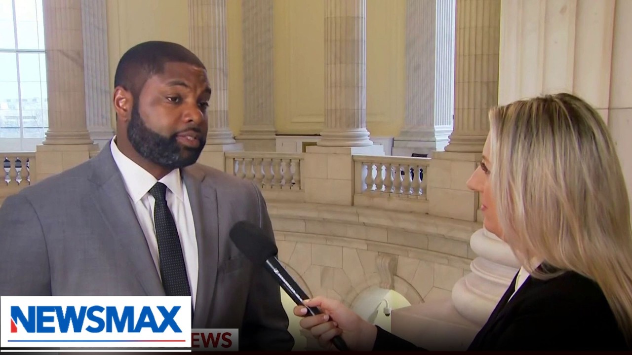 Donalds on partial DHS funding bill: This is BS, to be honest with you | National Report