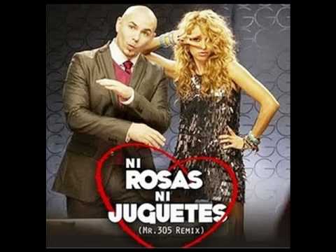 Video thumbnail for Ni Rosas, Ni Juguetes