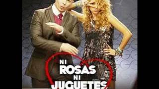Paulina Rubio Feat. Pitbull - Ni Rosas Ni Juguetes (Remix)