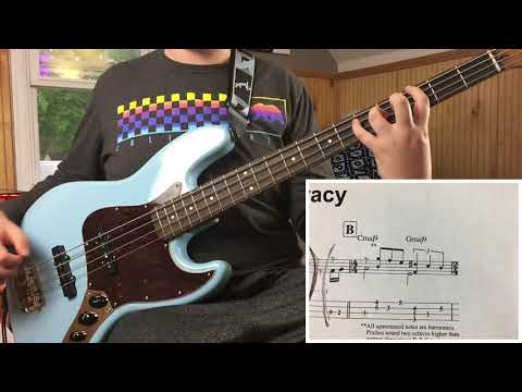 Early Funk - Jaco Pastorious