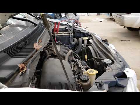 FOR SALE - 20P0916 -2009 DODGE CARAVAN - 3.3L ENGINE