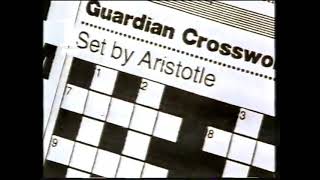 BBC1 Trail for Oliver's Travels - 6th June 1995