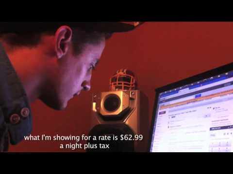 J Lynch calls Days Inn Harrisonburg