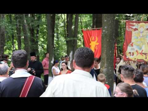 Sărbatoarea Războienilor - sâmbătă 30 iulie 2016