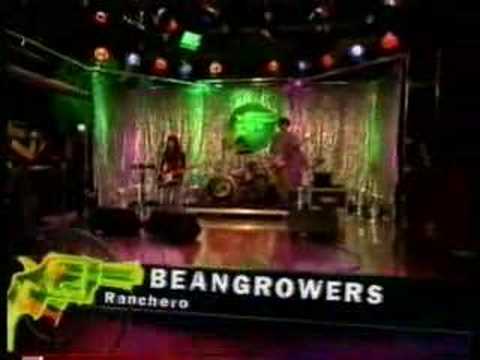 Beangrowers Live on VIVA TV