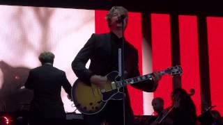 Sunrise Avenue + 21st Century Orchestra - Afraid Of The Midnight @ Hannover (23.05.2015)