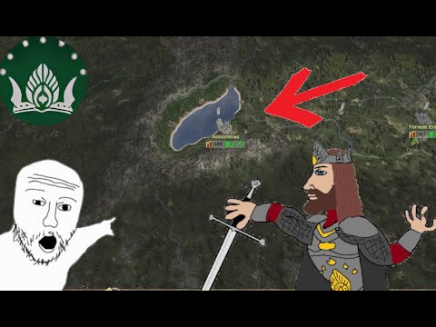 [Divide and Conquer EUR] Reclaiming Annúminas; Striking Angmar