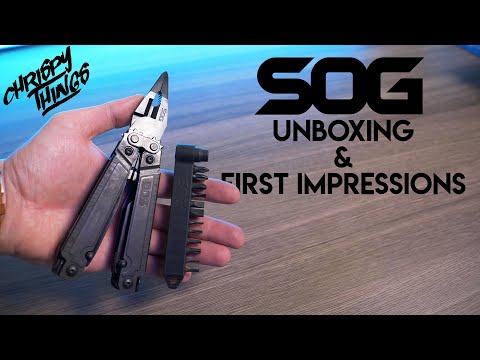 The new SOG PowerAccess Assist MT: Is this good enough to replace my Leatherman?