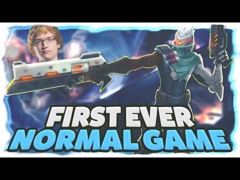 C9 SNEAKY | MY FIRST EVER NORMAL GAME FEAT DRUNK METEOS