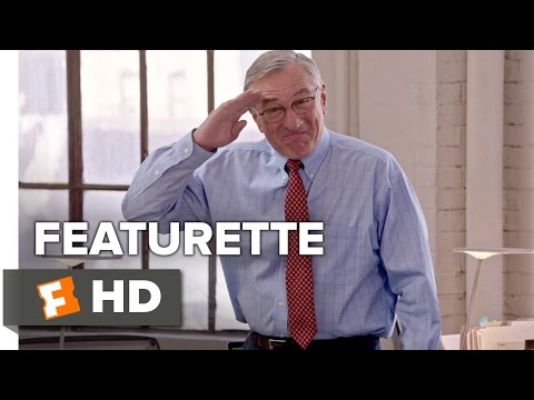 The Intern (Featurette 'Experience Never Gets Old')