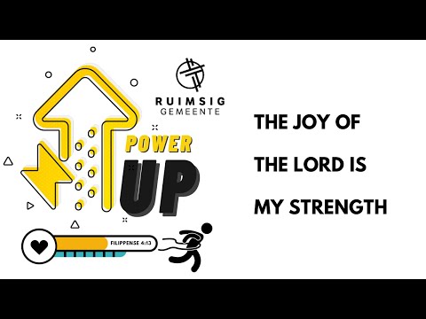 Hoe vind jy vreugde in tye wanneer dit met jou moeilik gaan?