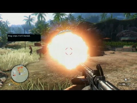 Classic Game Room - FAR CRY 3 review