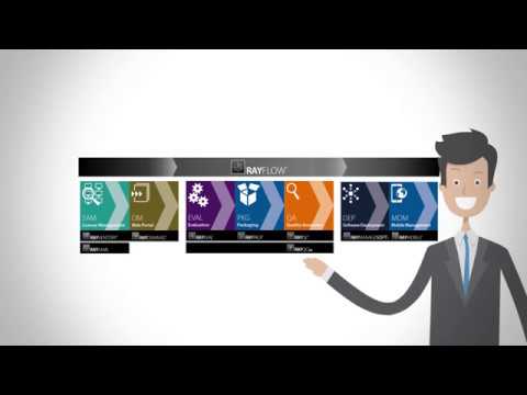RaySuite - Enterprise Application Lifecycle Management
