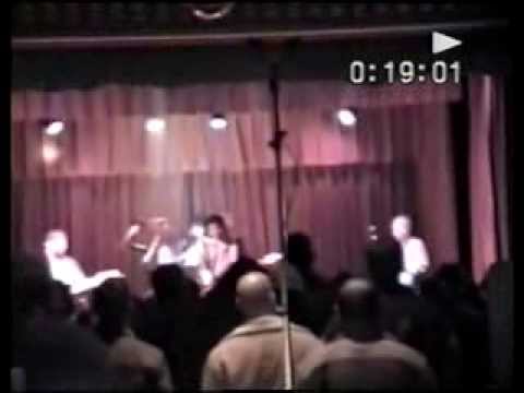 Black Merda Live Raw Video Playing Windsong At The Beachland Ballroom Cleveland OH 2006