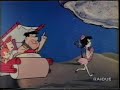 Sigle Cartoni The Flintstones Gli Antenati Iniziale Finale Raidue Anno 1994