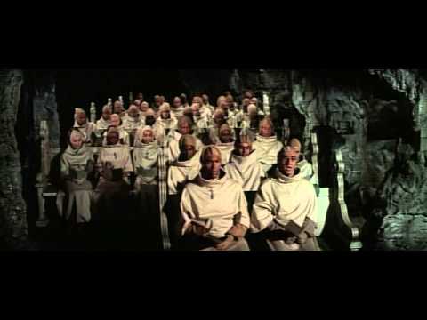 Beneath The Planet Of The Apes (1970) Official Trailer
