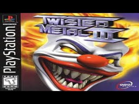 twisted metal psp 1 link español