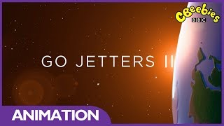 Go Jetters | Planet Earth Trailer | CBeebies