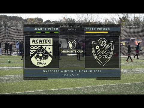Acatec España B - CD La Floresta B
