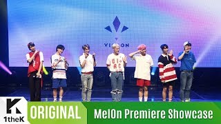 [MelOn Premiere Showcase]  VICTON(빅톤)_UNBELIEVABLE(말도 안돼) and 4 more