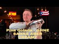 Cocktails 🇪🇸 Pina Colada 🇵🇷 - 🍍OHNE SAHNE TROTZDEM CREAMY 🥥