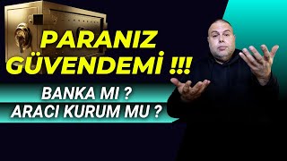ARACI KURUM BATARSA PARAMA NE OLUR ? - EN İYİ ARACI KURUM HANGİSİ ? - 