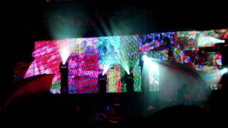 Bright Eyes - cartoon blues live 2011