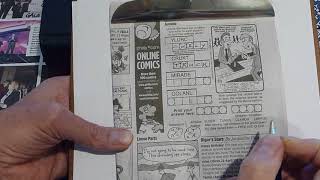 How to do the Daily Jumble