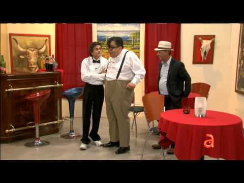 El bar de los cornudos en El Happy Hour - América TeVé