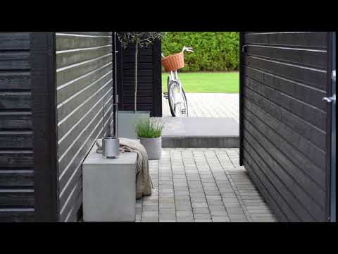 DEMIDEKK Infinity 0734 Brunsvart