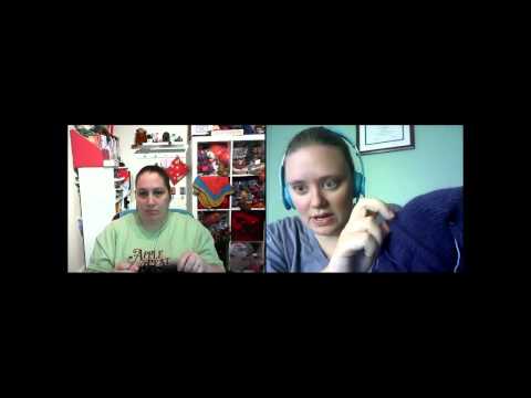 TheKnitGirllls Ep268 - Homeless WIP